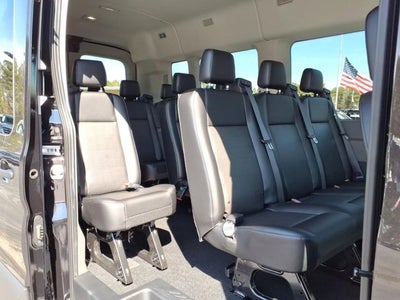 2026 Ford Transit Passenger Wagon XL