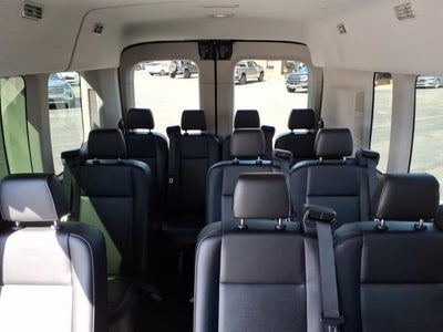 2026 Ford Transit Passenger Wagon XL