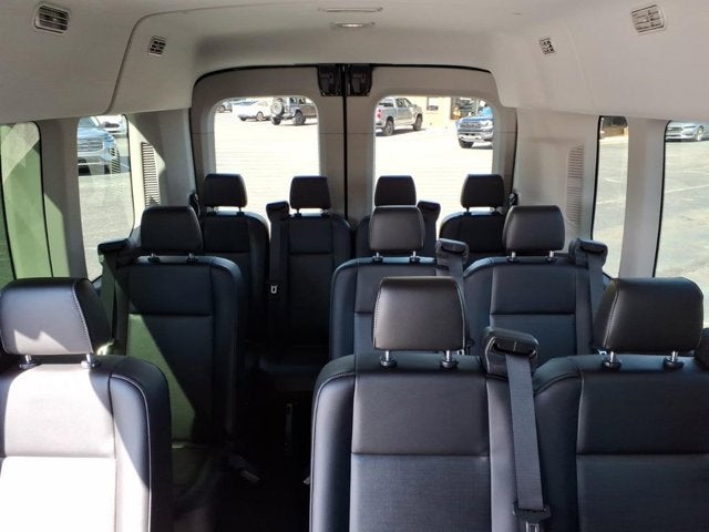 2026 Ford Transit Passenger Wagon XL