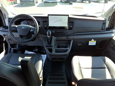 2026 Ford Transit Passenger Wagon XL