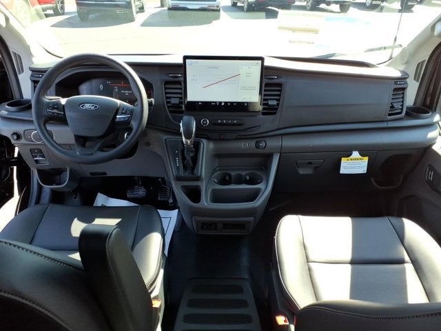 2026 Ford Transit Passenger Wagon XL