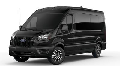 2026 Ford Transit Passenger Wagon XL