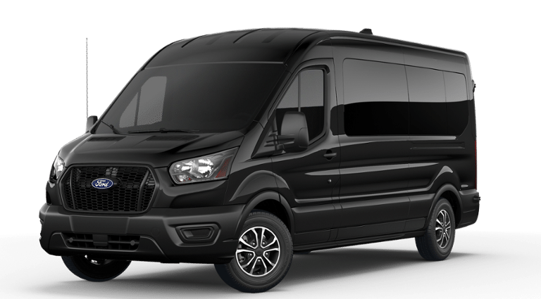 2026 Ford Transit Passenger Wagon XL