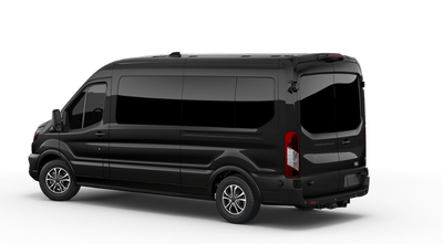 2026 Ford Transit Passenger Wagon XL