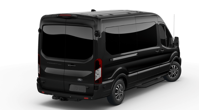 2026 Ford Transit Passenger Wagon XL
