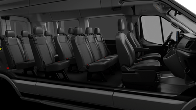 2026 Ford Transit Passenger Wagon XL
