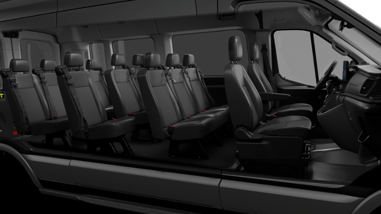 2026 Ford Transit Passenger Wagon XL