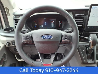 2026 Ford Transit Passenger Wagon XLT