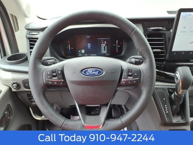 2026 Ford Transit Passenger Wagon XLT