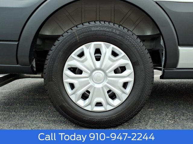 2026 Ford Transit Passenger Wagon XLT