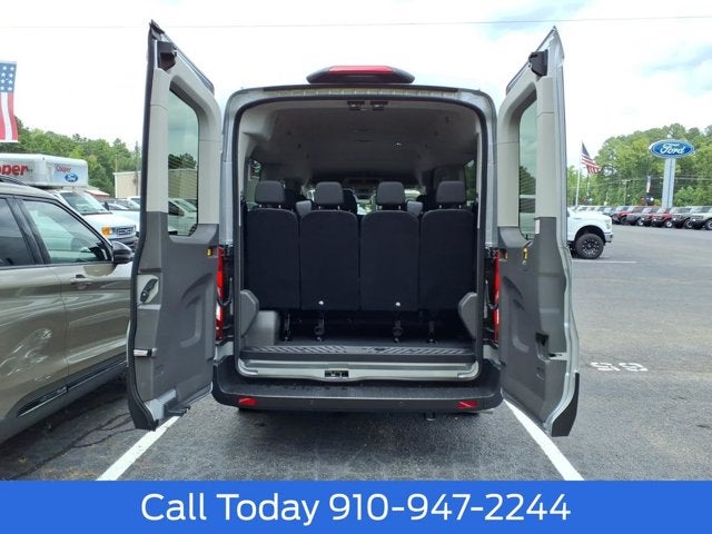 2026 Ford Transit Passenger Wagon XLT