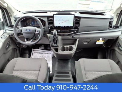 2026 Ford Transit Passenger Wagon XLT