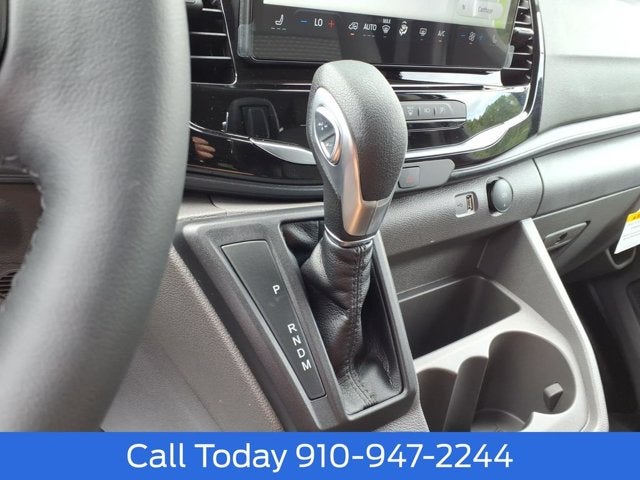2026 Ford Transit Passenger Wagon XLT