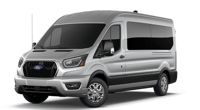 2026 Ford Transit Passenger Wagon XLT