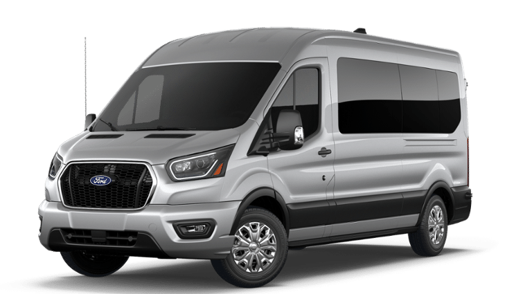 2026 Ford Transit Passenger Wagon XLT