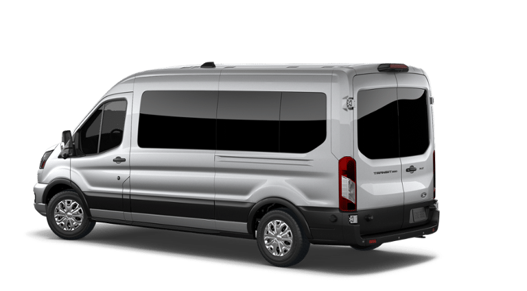 2026 Ford Transit Passenger Wagon XLT
