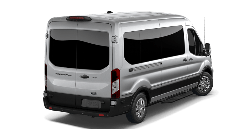 2026 Ford Transit Passenger Wagon XLT