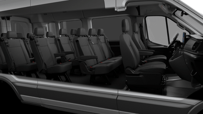 2026 Ford Transit Passenger Wagon XLT