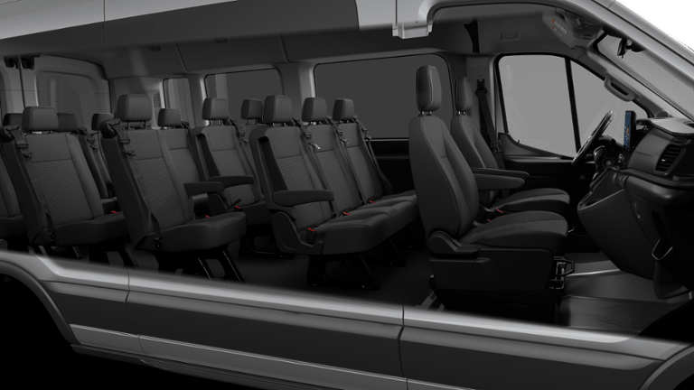 2026 Ford Transit Passenger Wagon XLT