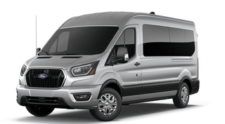 2026 Ford Transit Passenger Wagon XLT