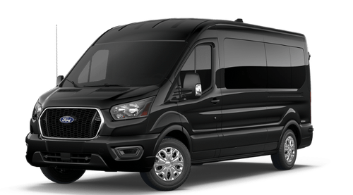 2027 Ford Transit Passenger Wagon XLT
