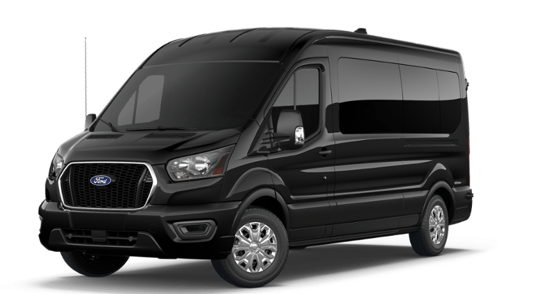2027 Ford Transit Passenger Wagon XLT