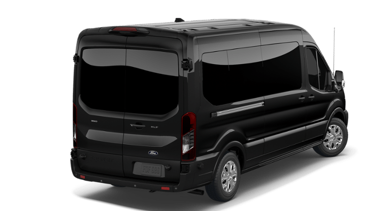 2027 Ford Transit Passenger Wagon XLT