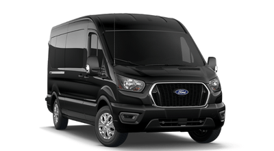 2027 Ford Transit Passenger Wagon XLT