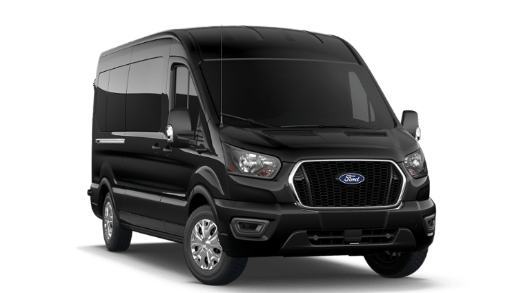 2027 Ford Transit Passenger Wagon XLT
