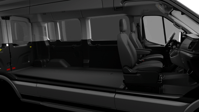 2027 Ford Transit Passenger Wagon XLT
