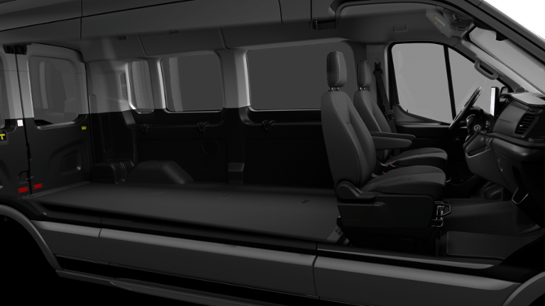 2027 Ford Transit Passenger Wagon XLT