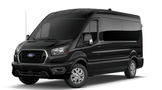 2027 Ford Transit Passenger Wagon XLT