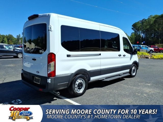 2027 Ford Transit Passenger Wagon XL