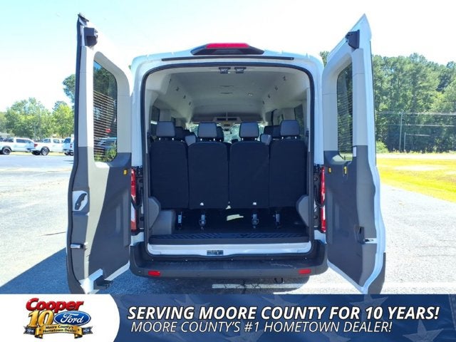 2027 Ford Transit Passenger Wagon XL
