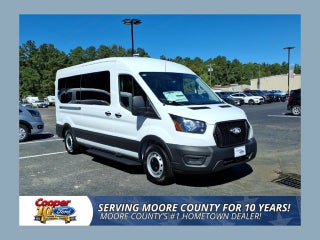 2027 Ford Transit Passenger Wagon XL
