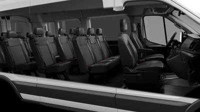 2027 Ford Transit Passenger Wagon XL