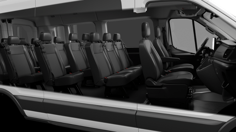 2027 Ford Transit Passenger Wagon XL