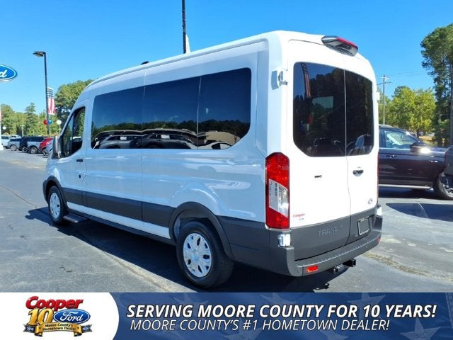 2027 Ford Transit Passenger Wagon XL