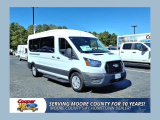 2027 Ford Transit Passenger Wagon XL