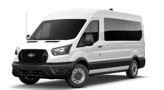 2027 Ford Transit Passenger Wagon XL