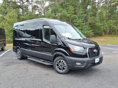 2025 Ford Transit Passenger Wagon XL