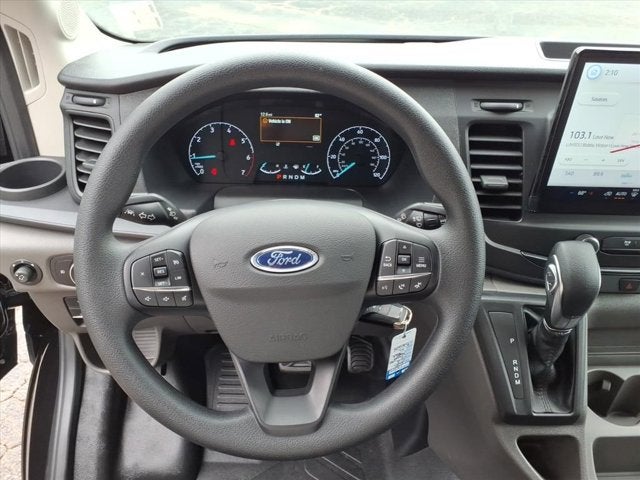 2025 Ford Transit Passenger Wagon XL