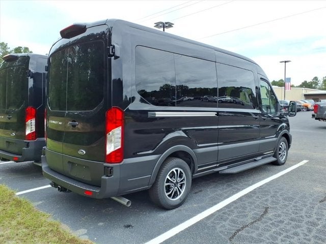 2025 Ford Transit Passenger Wagon XL