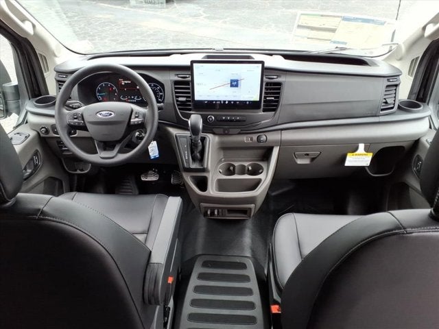 2025 Ford Transit Passenger Wagon XL