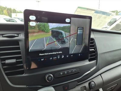 2025 Ford Transit Passenger Wagon XL