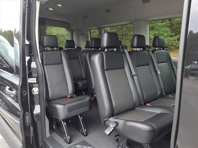 2025 Ford Transit Passenger Wagon XL