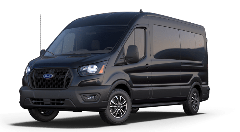 2025 Ford Transit Passenger Wagon XL
