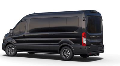 2025 Ford Transit Passenger Wagon XL