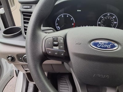 2025 Ford Transit Passenger Wagon XL