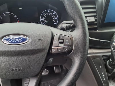 2025 Ford Transit Passenger Wagon XL